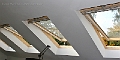 4 Velux dakramen tegelijk